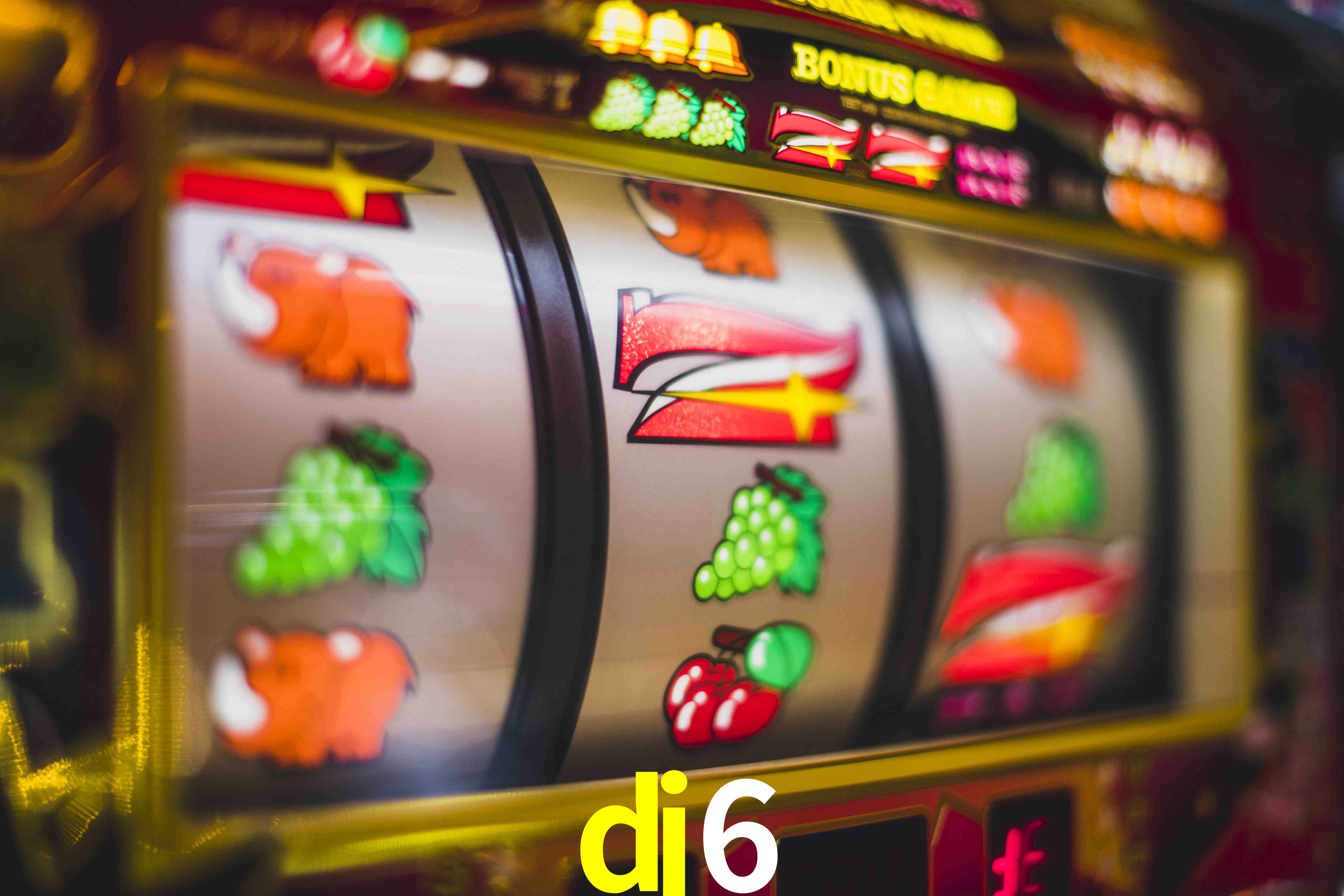 Welcome Bonus dj6