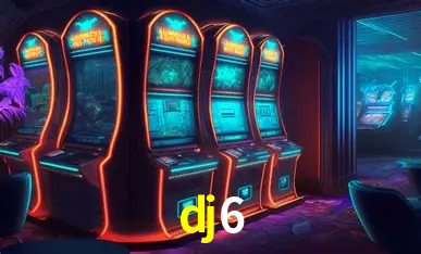 Descubra a Magia dos Jogos de Arcade no dj6