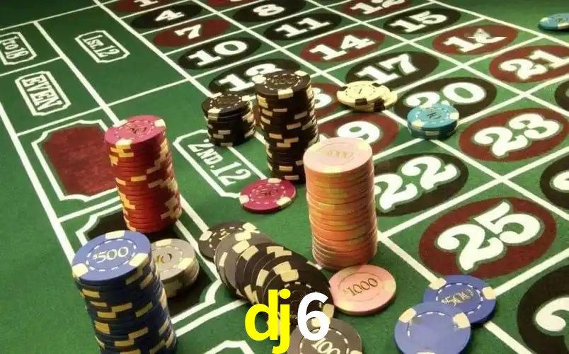 Provedores de Jogos dj6