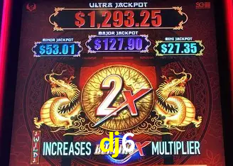 Descubra a Magia dos Jogos de Arcade no dj6