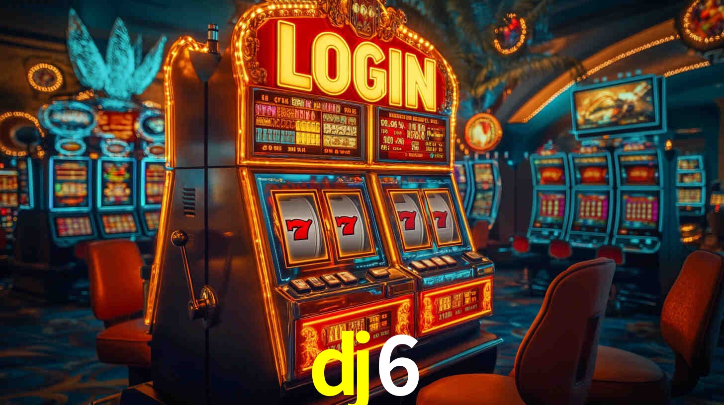 dj6 App Interface