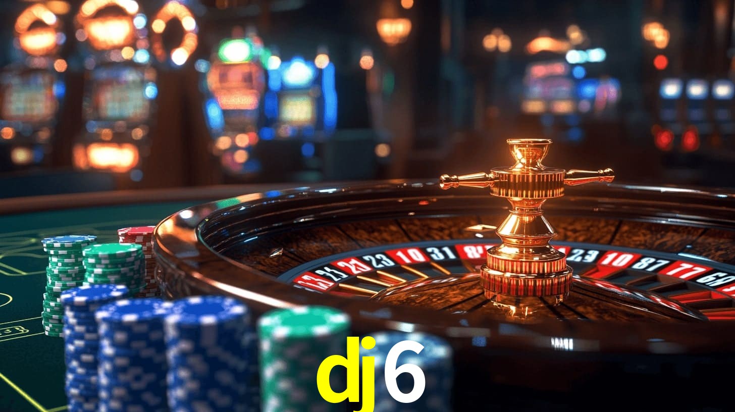 dj6: Seu Cassino Premiado com Pagamentos Rápidos