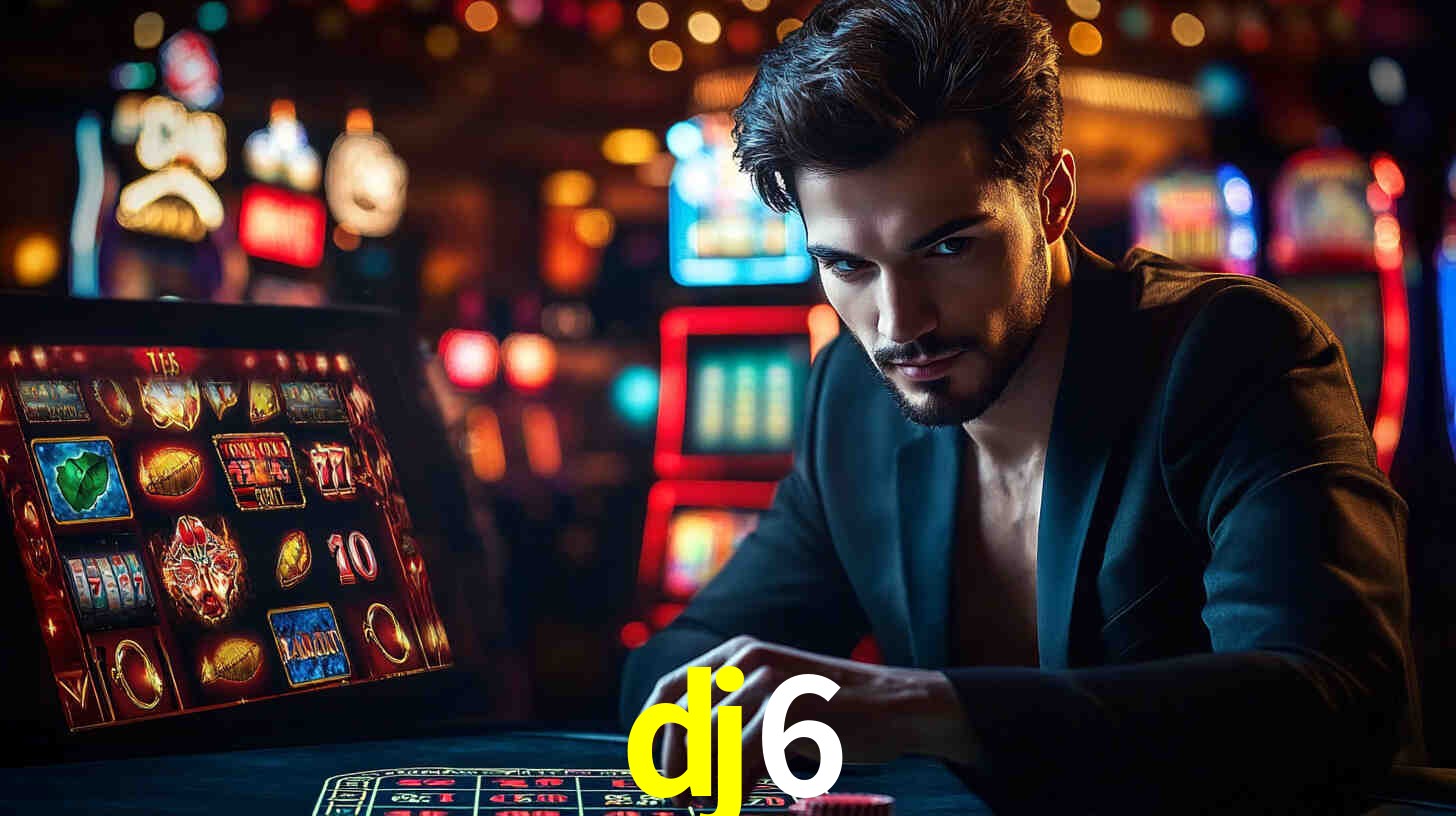 dj6: A Experiência de Casino com Jogos de Mesa ao Vivo