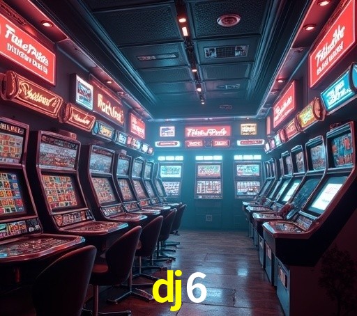 Depósito e saque na dj6