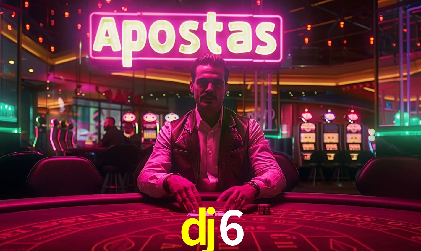 Desvendando o Mundo dos Jogos Virtuais na dj6