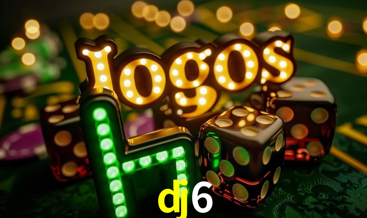 Jogos de Slot dj6