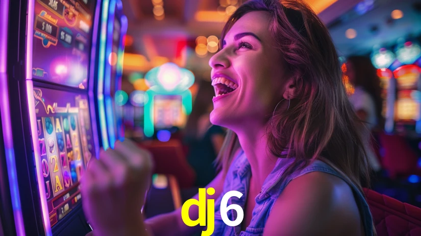 Sinta a adrenalina dos jogos de cassino com dj6