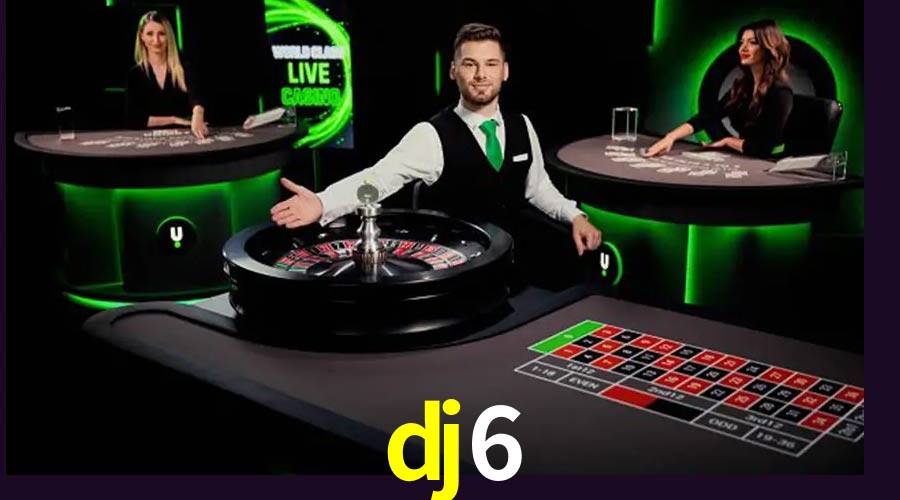 APP oficial da dj6 para mobile