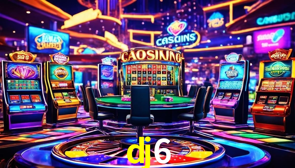 Tecnologia da Plataforma dj6