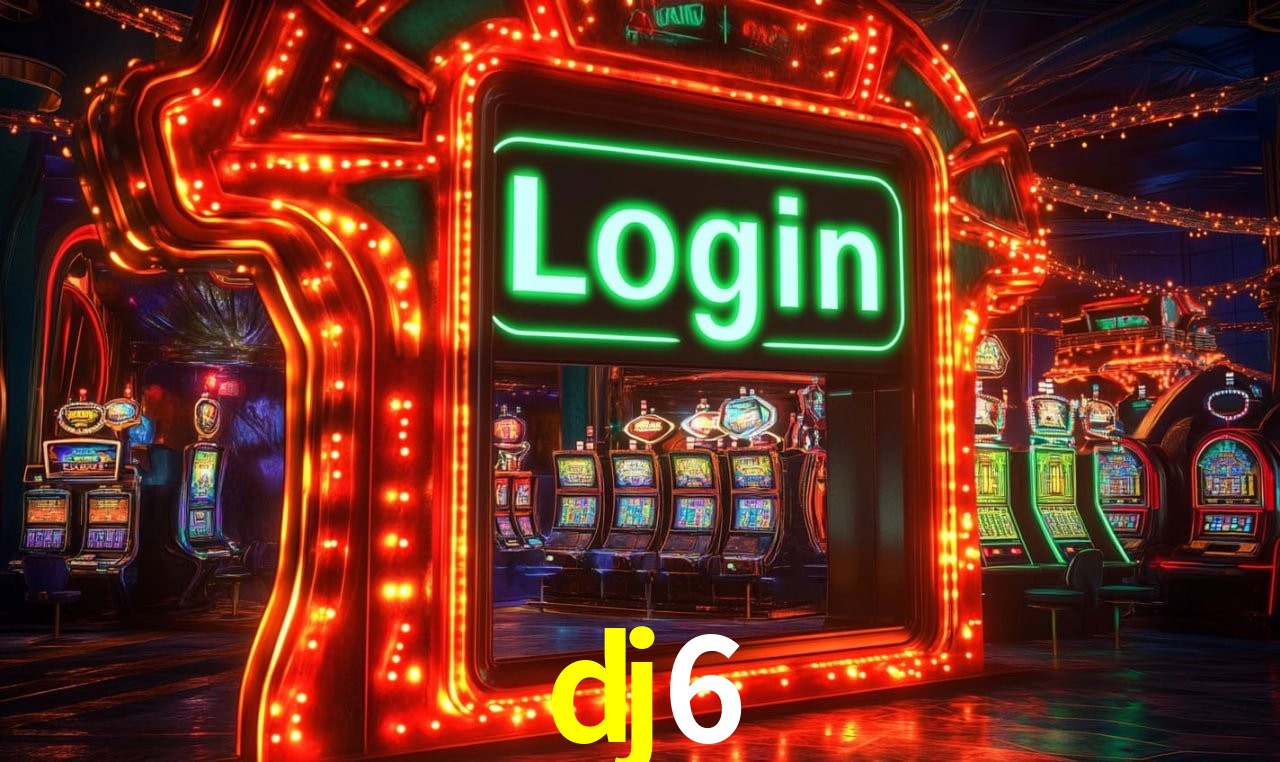 Jogos de Slot dj6