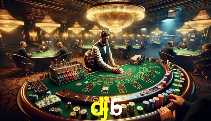 Game Providers dj6