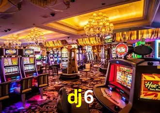 dj6 Cassino - 80+ Mesas ao Vivo