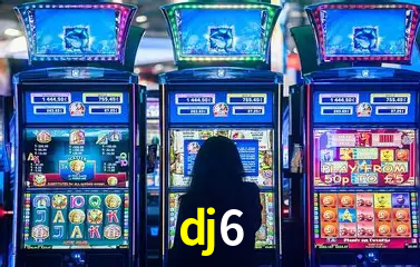 Descubra a Magia dos Jogos de Arcade no dj6