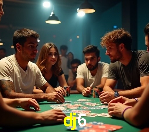 dj6 Slot - 320+ Caça-Níqueis Premium