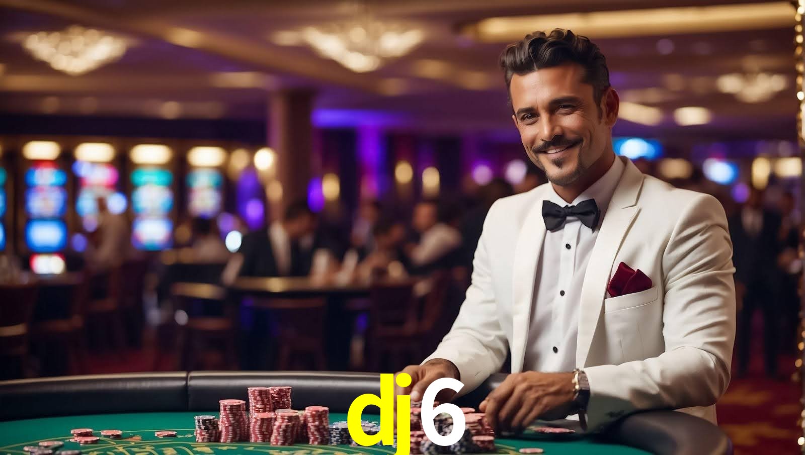 dj6 - Login Methods